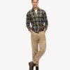 Organic Cotton Vintage Check Shirt Organic Cotton Vintage Check Shirt