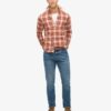 Organic Cotton Vintage Check Shirt Organic Cotton Vintage Check Shirt