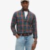 Organic Cotton Vintage Check Shirt Organic Cotton Vintage Check Shirt