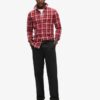 Organic Cotton Vintage Check Shirt Organic Cotton Vintage Check Shirt