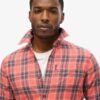 Organic Cotton Vintage Check Shirt Organic Cotton Vintage Check Shirt
