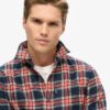 Organic Cotton Vintage Check Shirt Organic Cotton Vintage Check Shirt