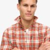 Organic Cotton Vintage Check Shirt Organic Cotton Vintage Check Shirt