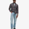 Organic Cotton Vintage Check Shirt Organic Cotton Vintage Check Shirt