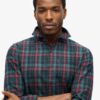 Organic Cotton Vintage Check Shirt Organic Cotton Vintage Check Shirt