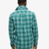 Organic Cotton Vintage Check Shirt Organic Cotton Vintage Check Shirt