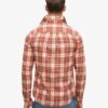 Organic Cotton Vintage Check Shirt Organic Cotton Vintage Check Shirt
