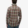 Organic Cotton Vintage Check Shirt Organic Cotton Vintage Check Shirt