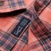Organic Cotton Vintage Check Shirt Organic Cotton Vintage Check Shirt