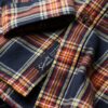 Organic Cotton Vintage Check Shirt Organic Cotton Vintage Check Shirt