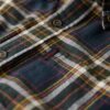 Organic Cotton Vintage Check Shirt Organic Cotton Vintage Check Shirt