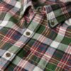 Organic Cotton Vintage Check Shirt Organic Cotton Vintage Check Shirt