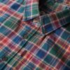 Organic Cotton Vintage Check Shirt Organic Cotton Vintage Check Shirt
