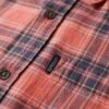 Organic Cotton Vintage Check Shirt Organic Cotton Vintage Check Shirt