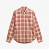 Organic Cotton Vintage Check Shirt Organic Cotton Vintage Check Shirt