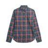Organic Cotton Vintage Check Shirt Organic Cotton Vintage Check Shirt
