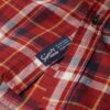 Organic Cotton Vintage Check Shirt Organic Cotton Vintage Check Shirt