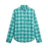 Organic Cotton Vintage Check Shirt Organic Cotton Vintage Check Shirt