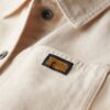 Organic Cotton Vintage Chore Jacket