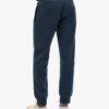 Organic Cotton Vintage Logo Embroidered Joggers