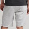 Organic Cotton Vintage Logo Jersey Shorts