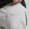 Organic Cotton Vintage Logo Jersey Shorts