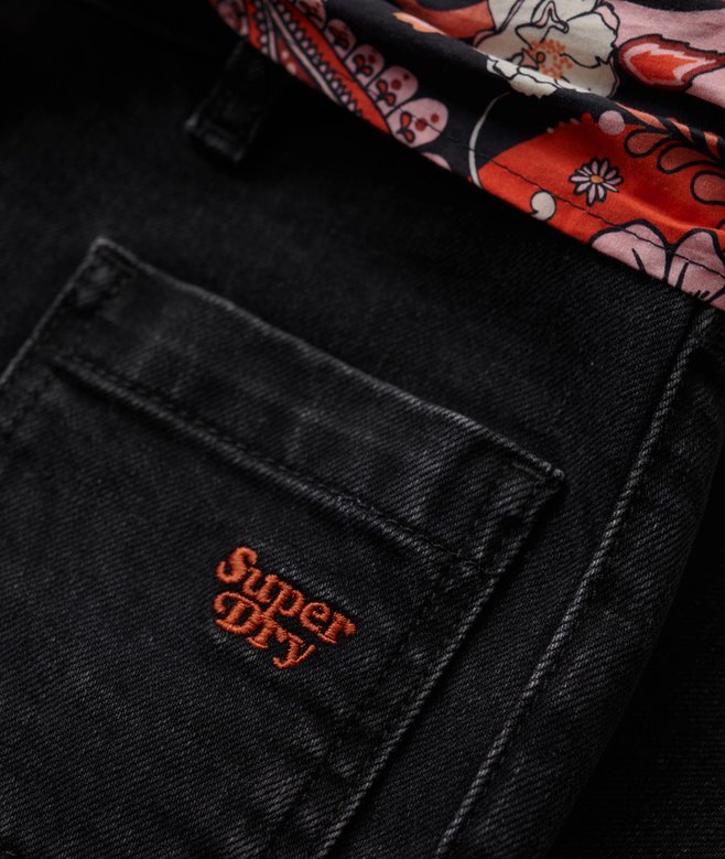 Organic Cotton Vintage Low Rise Slim Flare Jeans Organic Cotton Vintage Low Rise Slim Flare Jeans