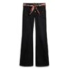 Organic Cotton Vintage Low Rise Slim Flare Jeans Organic Cotton Vintage Low Rise Slim Flare Jeans