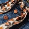 Organic Cotton Vintage Low Rise Slim Flare Jeans Organic Cotton Vintage Low Rise Slim Flare Jeans