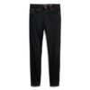 Organic Cotton Vintage Mid Rise Skinny Jeans