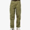 Organic Cotton Vintage Parachute Cargo Pants