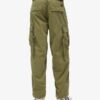 Organic Cotton Vintage Parachute Cargo Pants