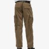 Organic Cotton Vintage Parachute Cargo Pants