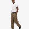 Organic Cotton Vintage Parachute Cargo Pants