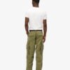 Organic Cotton Vintage Parachute Cargo Pants