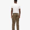 Organic Cotton Vintage Parachute Cargo Pants