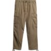 Organic Cotton Vintage Parachute Cargo Pants