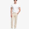 Organic Cotton Vintage Slim Straight Jeans