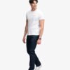 Organic Cotton Vintage Slim Straight Jeans