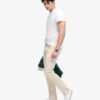 Organic Cotton Vintage Slim Straight Jeans