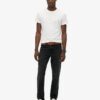 Organic Cotton Vintage Slim Straight Jeans