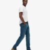 Organic Cotton Vintage Slim Straight Jeans