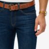 Organic Cotton Vintage Slim Straight Jeans