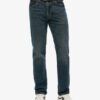 Organic Cotton Vintage Slim Straight Jeans