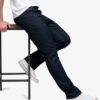 Organic Cotton Vintage Slim Straight Jeans
