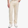 Organic Cotton Vintage Slim Straight Jeans