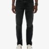 Organic Cotton Vintage Slim Straight Jeans