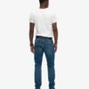 Organic Cotton Vintage Slim Straight Jeans