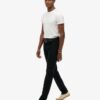 Organic Cotton Vintage Slim Straight Jeans
