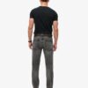 Organic Cotton Vintage Slim Straight Jeans